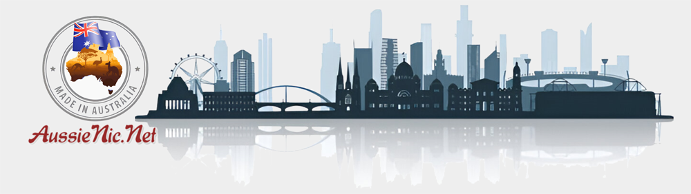 Made in Australia - Capitol Regent Flinders Street Logo